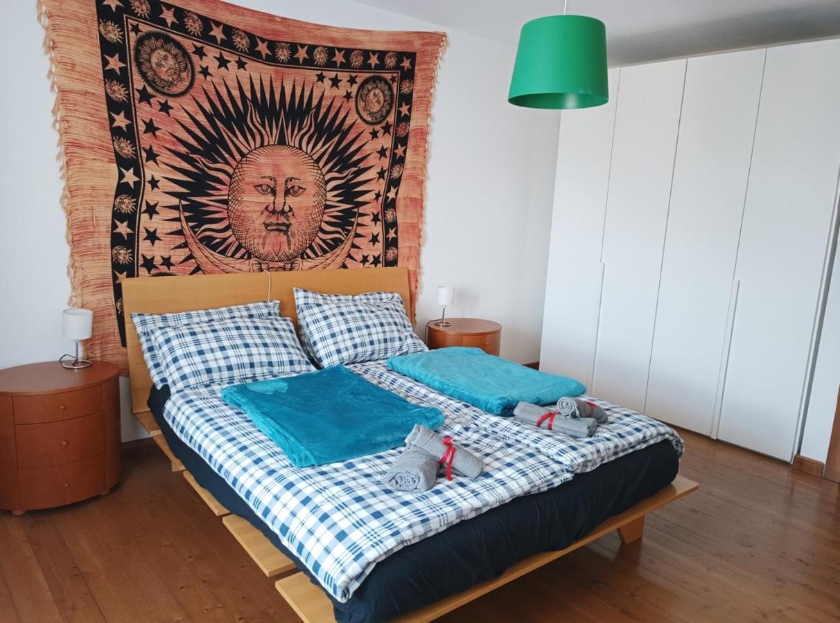 Casa Vacanze Lavanda & Rosmarino Telve Ngoại thất bức ảnh