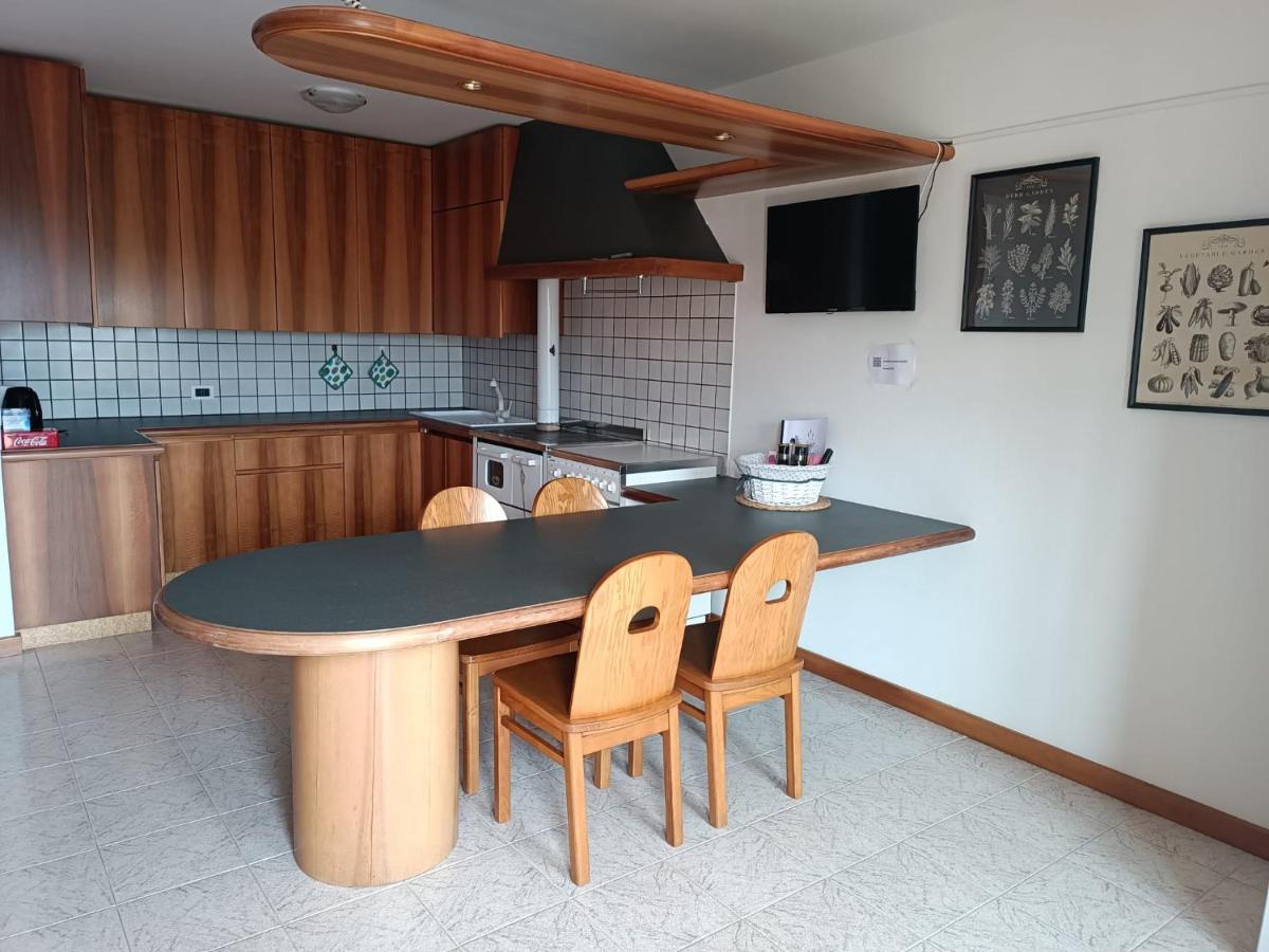 Casa Vacanze Lavanda & Rosmarino Telve Ngoại thất bức ảnh