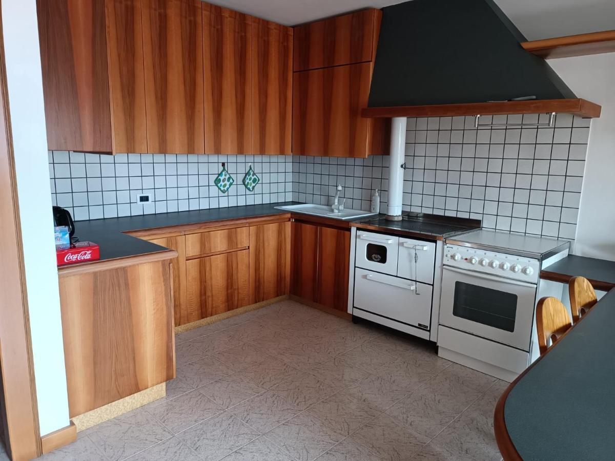 Casa Vacanze Lavanda & Rosmarino Telve Ngoại thất bức ảnh