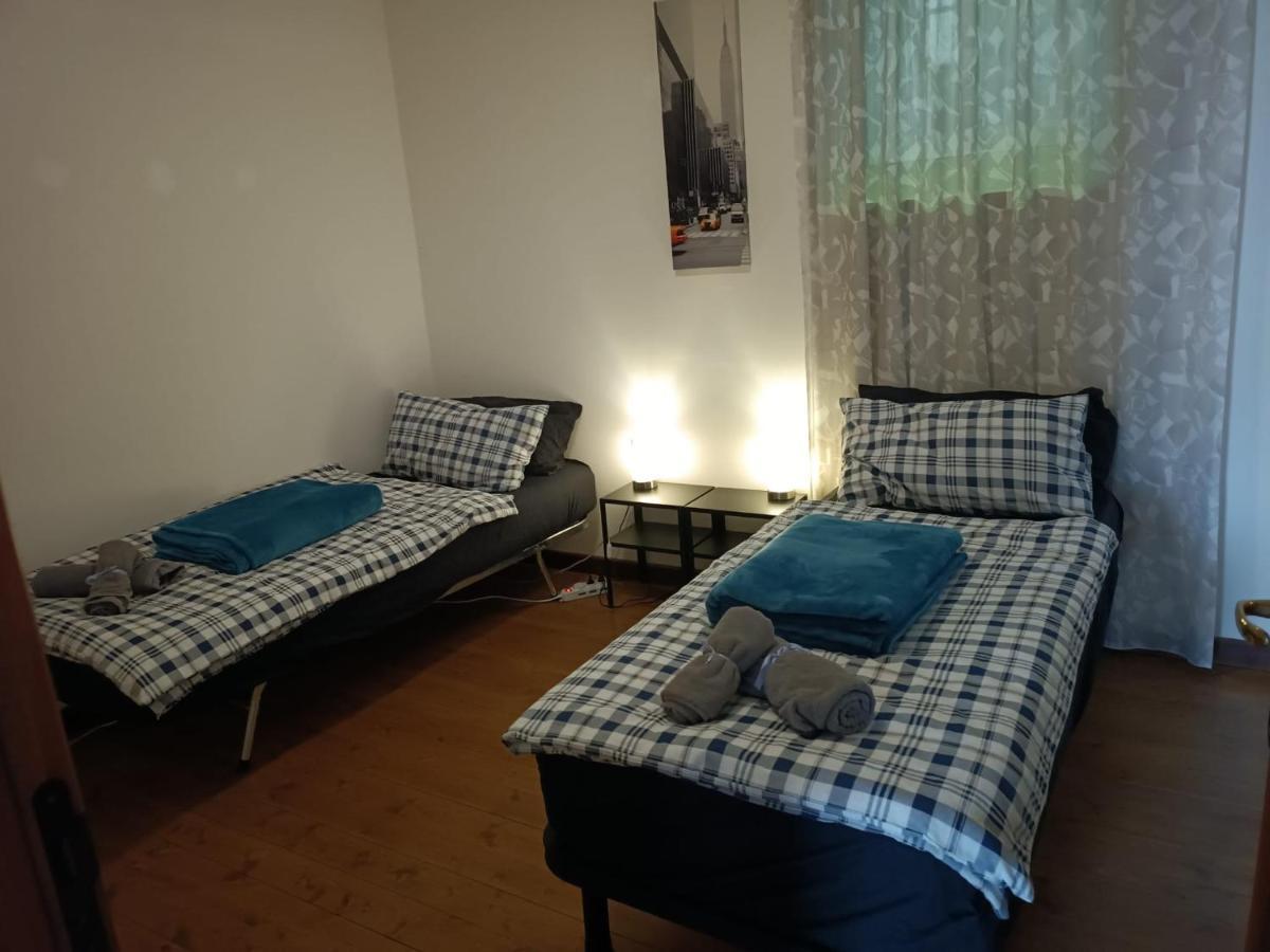 Casa Vacanze Lavanda & Rosmarino Telve Ngoại thất bức ảnh